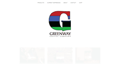 Desktop Screenshot of greenwaycoffee.com